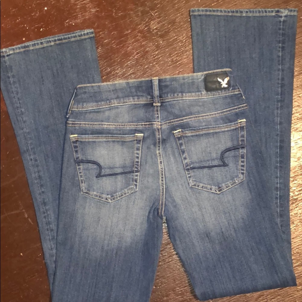 NWOT | AE Kickboot Stretch Size 2